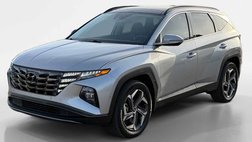 2023 Hyundai Tucson Hybrid Limited