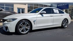 2019 BMW 4 Series 430i Gran Coupe