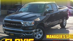 2021 Ram Ram Pickup 1500 Big Horn