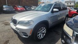 2012 BMW X5 xDrive35i