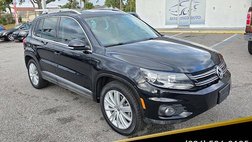2012 Volkswagen Tiguan SE