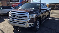 2014 Toyota Tundra 1794 Edition