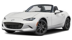 2025 Mazda MX-5 Miata Grand Touring