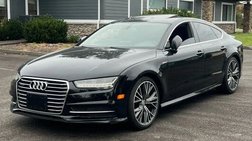 2017 Audi A7 3.0T quattro Premium Plus