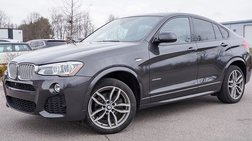 2017 BMW X4 xDrive28i