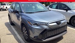 2025 Toyota Corolla Cross Hybrid S