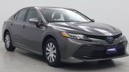 2019 Toyota Camry Hybrid LE