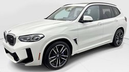 2022 BMW X3 M Base