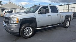 2011 Chevrolet Silverado 2500HD LT