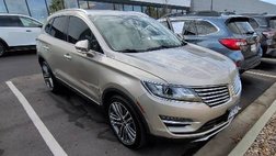 2015 Lincoln MKC Base