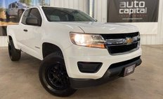 2018 Chevrolet Colorado Work Truck
