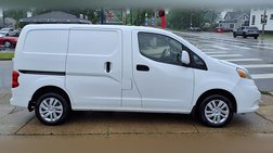 2017 Nissan NV200 SV