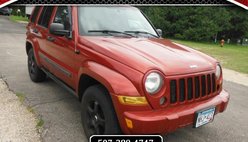 2007 Jeep Liberty Sport