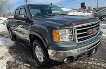 2013 GMC Sierra 1500 SLE