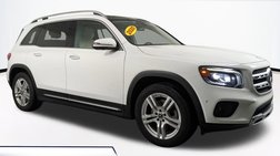2020 Mercedes-Benz GLB GLB 250 4MATIC