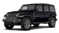 2021 Jeep Wrangler Unlimited Sahara Altitude