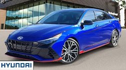2023 Hyundai Elantra N Base
