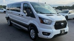 2024 Ford Transit XLT