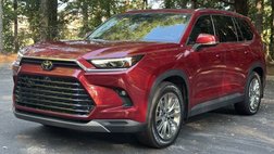 2024 Toyota Grand Highlander Platinum