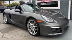 2013 Porsche Boxster Base