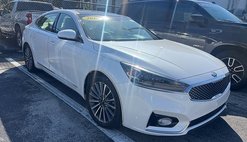 2017 Kia Cadenza Premium