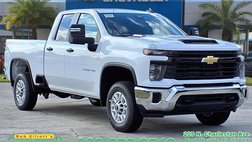 2026 Chevrolet Silverado 2500HD Work Truck