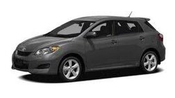 2011 Toyota Matrix Base