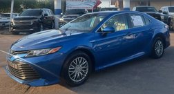 2019 Toyota Camry Hybrid LE