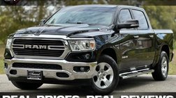 2019 Ram Ram Pickup 1500 Big Horn