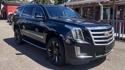 2019 Cadillac Escalade Premium Luxury