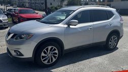 2015 Nissan Rogue SV
