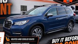 2021 Subaru Ascent Touring