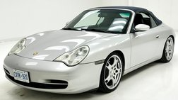 2003 Porsche 911 Carrera