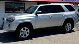 2014 Toyota 4Runner SR5