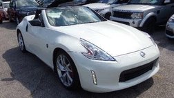 2014 Nissan 370Z Roadster Touring