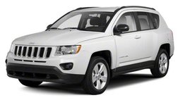 2013 Jeep Compass Latitude