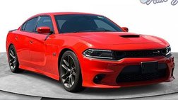 2021 Dodge Charger Scat Pack