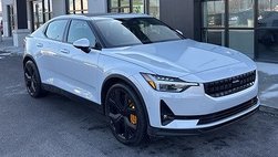 2021 Polestar 2 Launch Edition