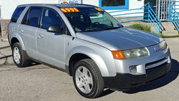 2004 Saturn VUE Base