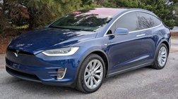 2017 Tesla Model X 100D
