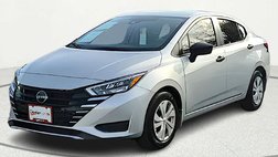 2025 Nissan Versa S