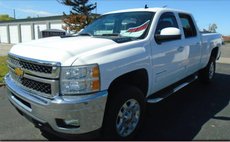 2014 Chevrolet Silverado 2500HD LTZ