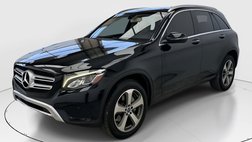 2019 Mercedes-Benz GLC-Class GLC 300