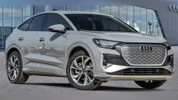 2024 Audi Q4 Sportback e-tron quattro Prestige 55