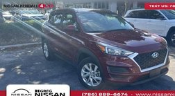 2020 Hyundai Tucson Value