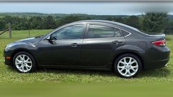 2013 Mazda MAZDA6 s Grand Touring