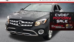 2018 Mercedes-Benz GLA-Class GLA 250 4MATIC