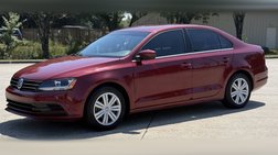 2017 Volkswagen Jetta 1.4T S