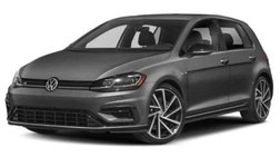 2019 Volkswagen Golf R 4Motion