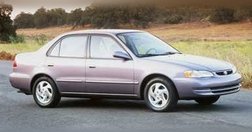 1999 Toyota Corolla VE